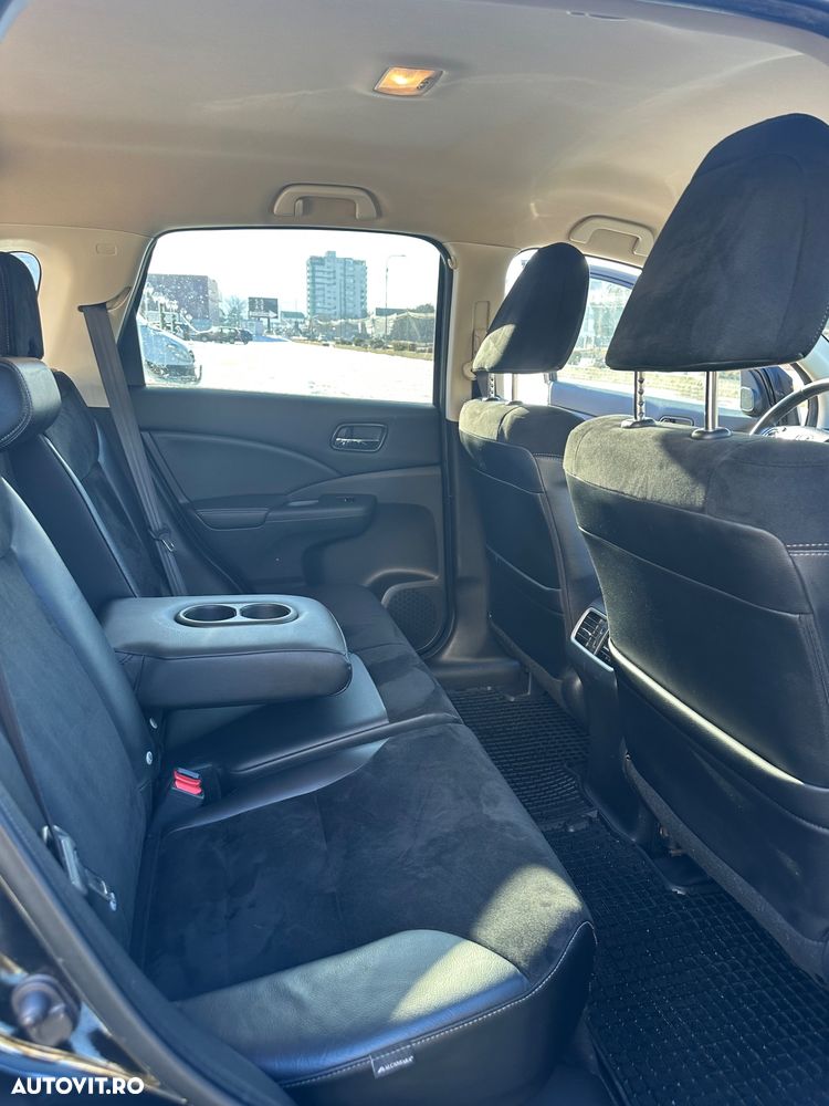 Honda CR-V 1.6i DTEC 4WD Lifestyle - 8