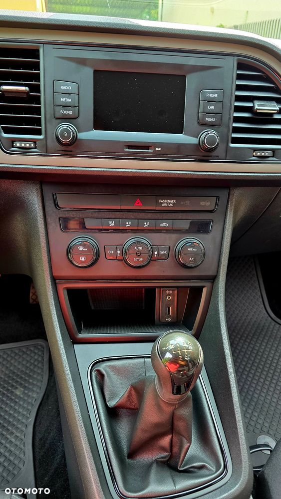 Seat Leon 1.6 TDI Reference EU6 - 10