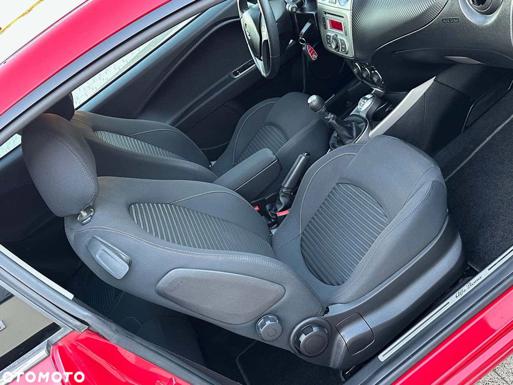 Alfa Romeo Mito 1.4 16V MultiAir Turismo - 17