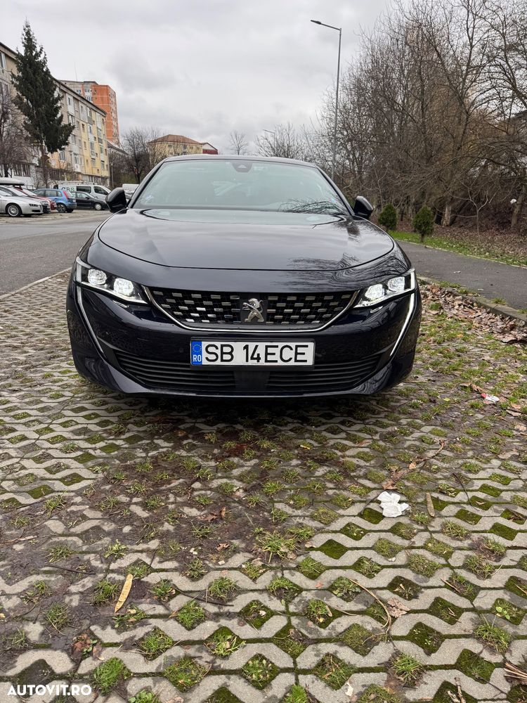 Peugeot 508 - 12