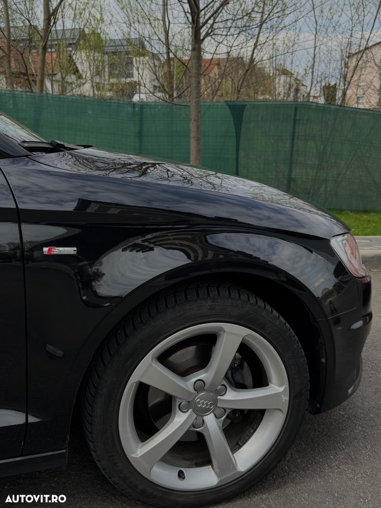 Audi A3 2.0 TDI ack (clean diesel) Ambiente - 27