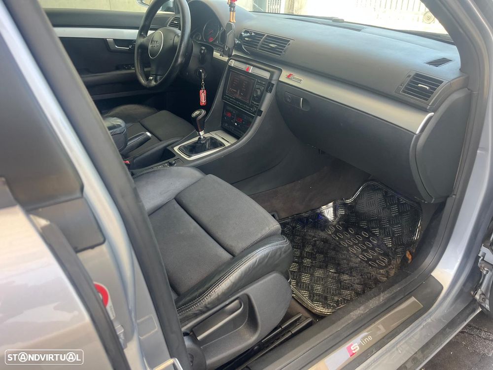 Audi A4 Avant 1.9 TDI - 6