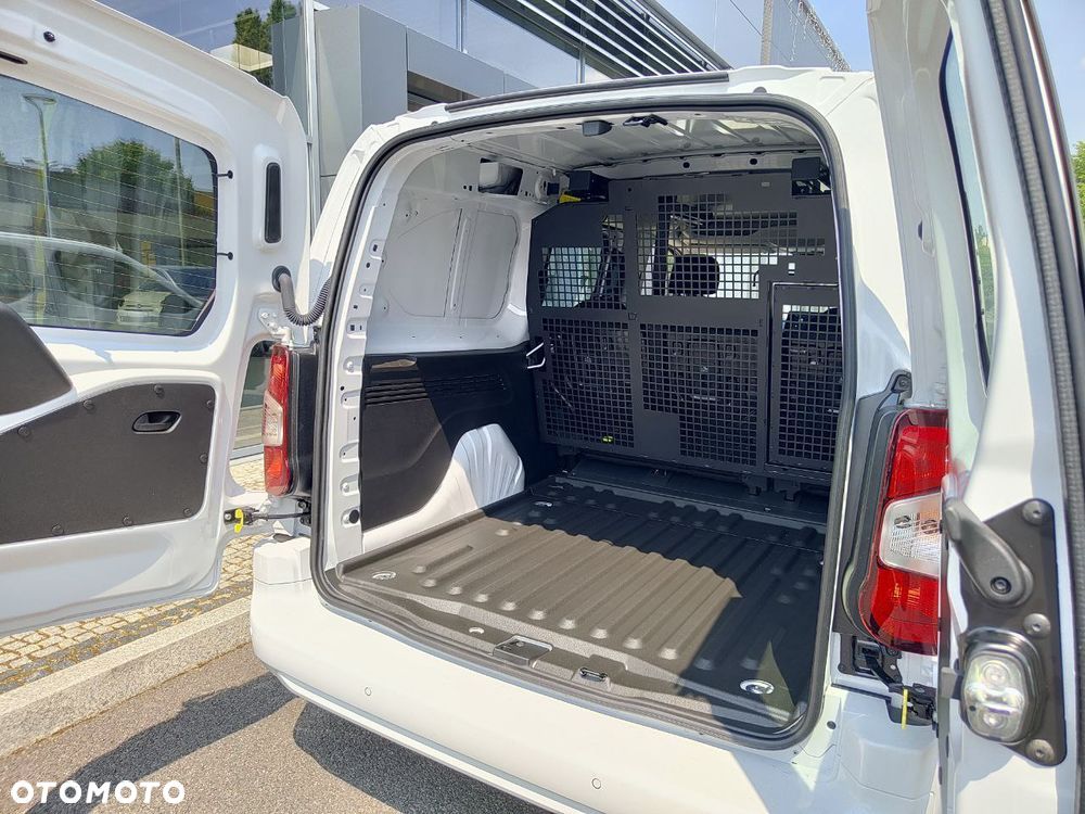 Fiat Doblo Cargo/Van Maxi CrewVan 1.5 BlueHDI S&S (brygadówka) - 6