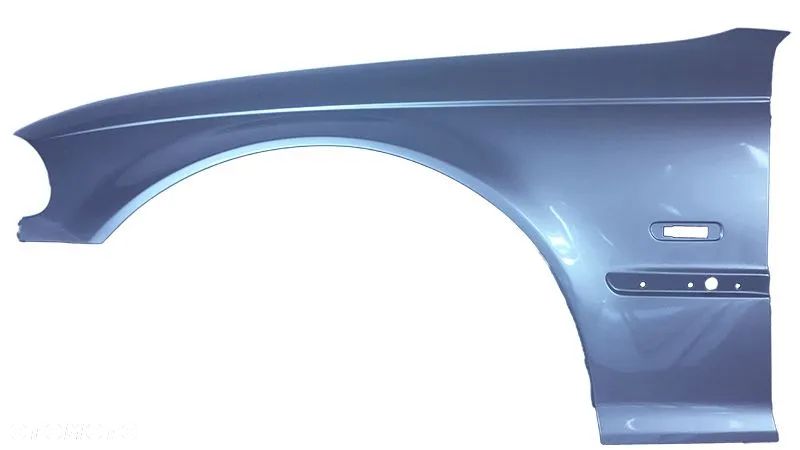 Błotnik BMW E46 01-06 Lewy Prawy  KOLOR 372 Nowy ocynk lift - 1