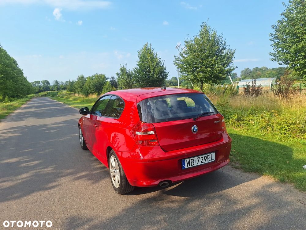 BMW Seria 1 116d - 4