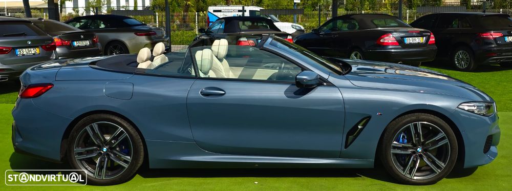 BMW 840 d xDrive Pack M Pro - 9