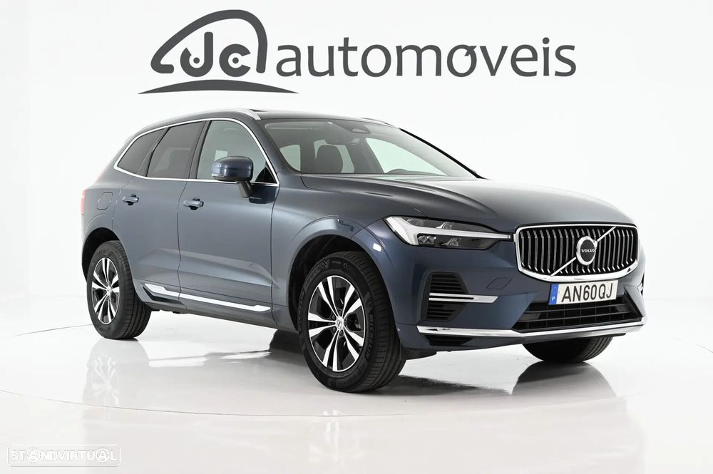 Volvo XC 60 2.0 T6 PHEV Inscription Expression AWD - 2