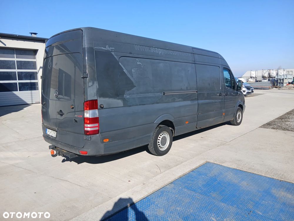 Mercedes-Benz SPRINTER 318 - 5