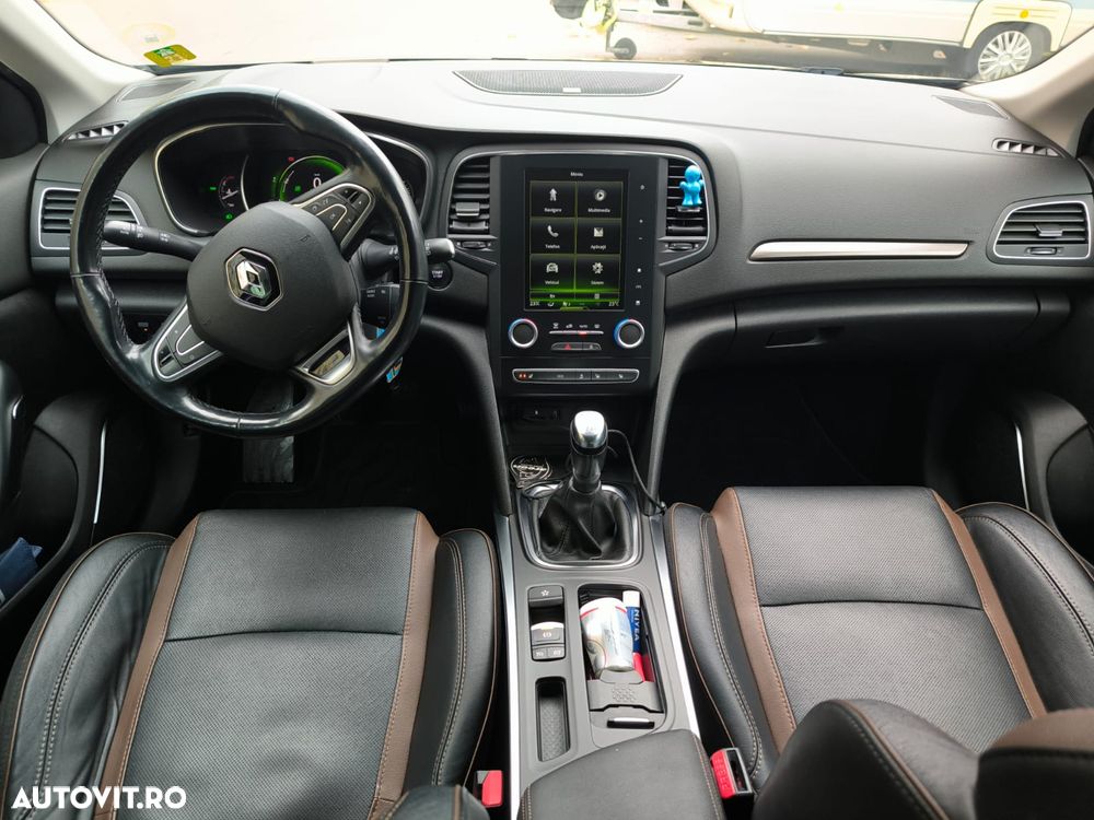 Renault Megane 1.5 dCi Dynamique - 5