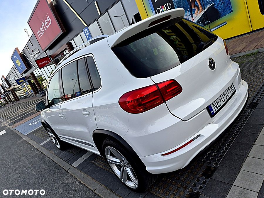 Volkswagen Tiguan 2.0 TDI R-Style - 19