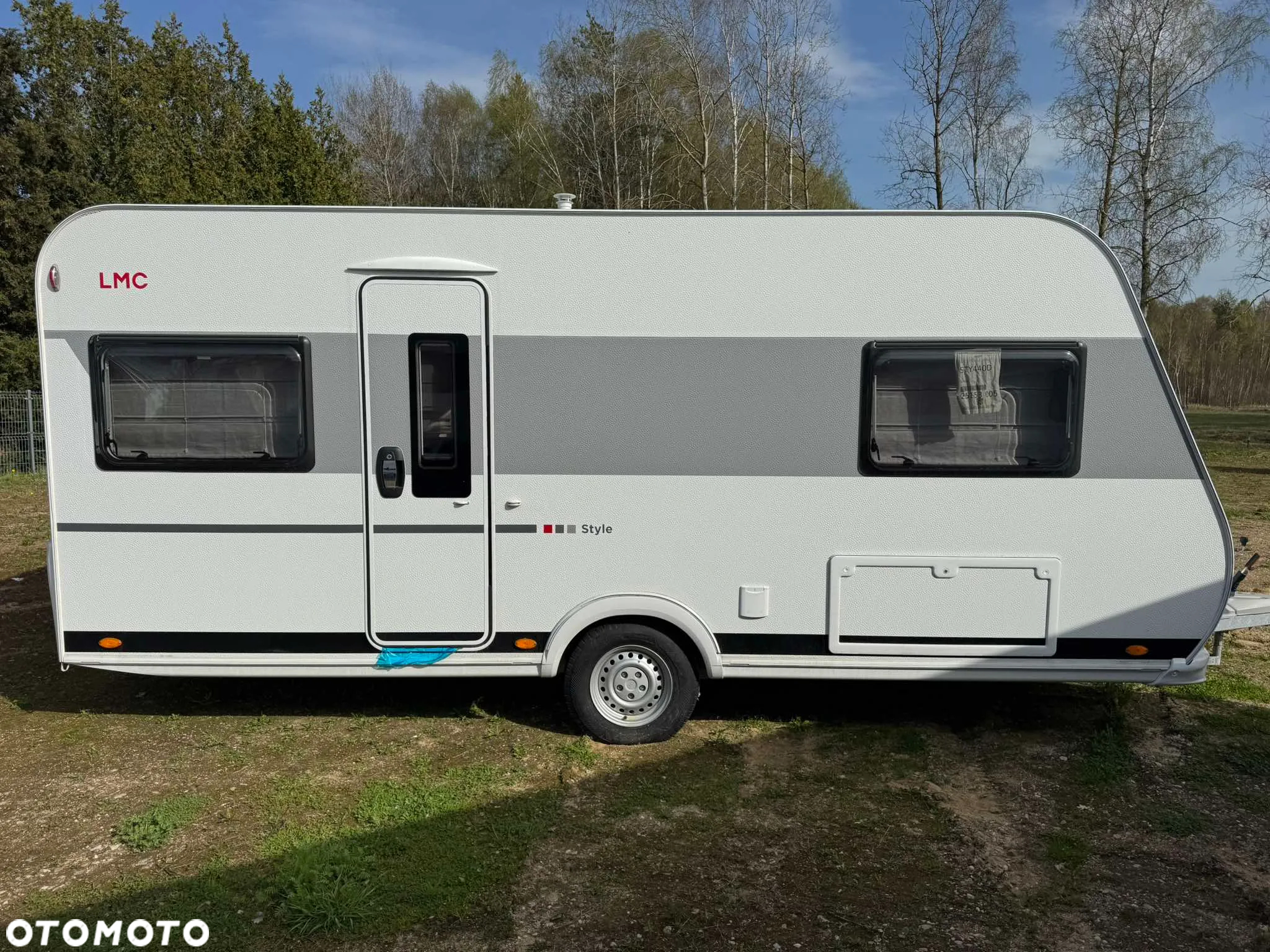 LMC Style 440D - Nowa, 4os, FV23% - 2