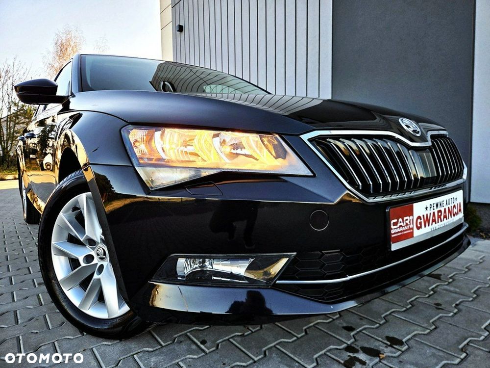 Skoda Superb 2.0 TDI Active - 19