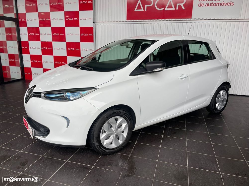 Renault Zoe - 7