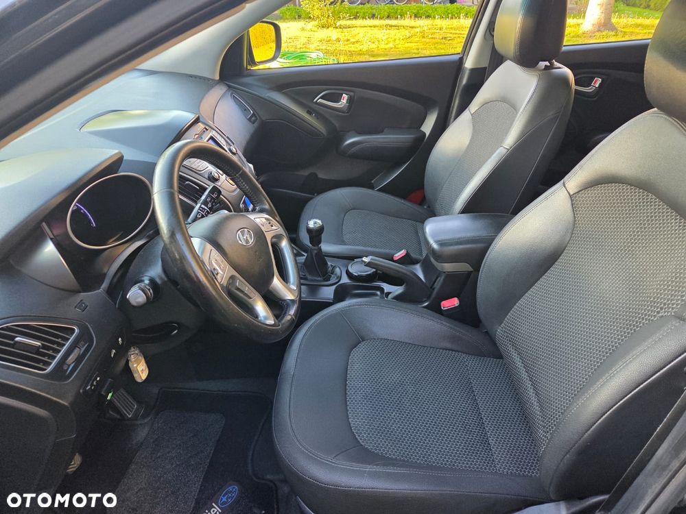 Hyundai ix35 2.0 Comfort 2WD - 6