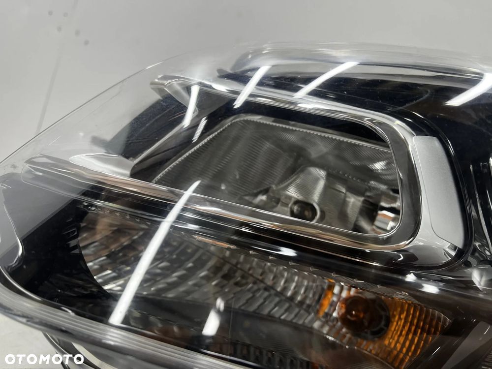Lampa reflektor Citroen Jumpy SpaceTourer Scudo Ulysse Vivaro C Zafira Life 16-23r. lewa przednia Eu - 8