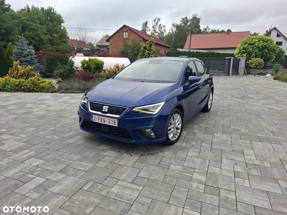 Seat Ibiza 1.0 TSI S&S Style - 2