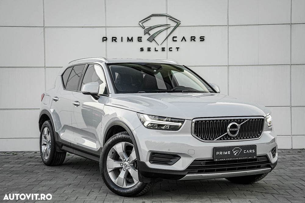 Volvo XC 40 T3 Geartronic Momentum - 3