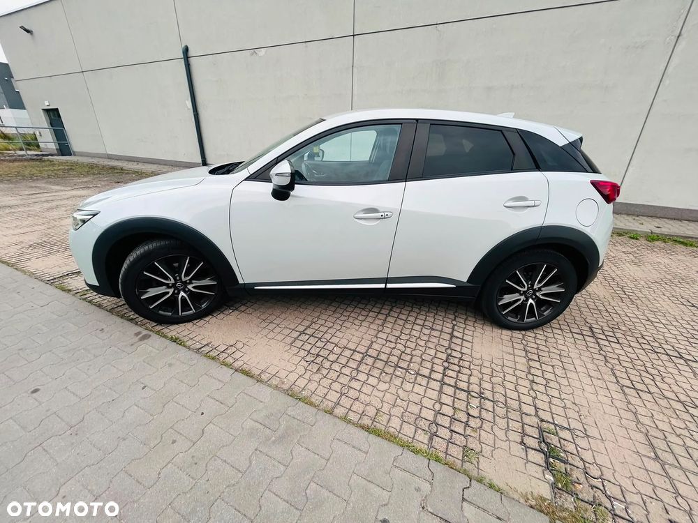 Mazda CX-3 2.0 Skypassion - 2