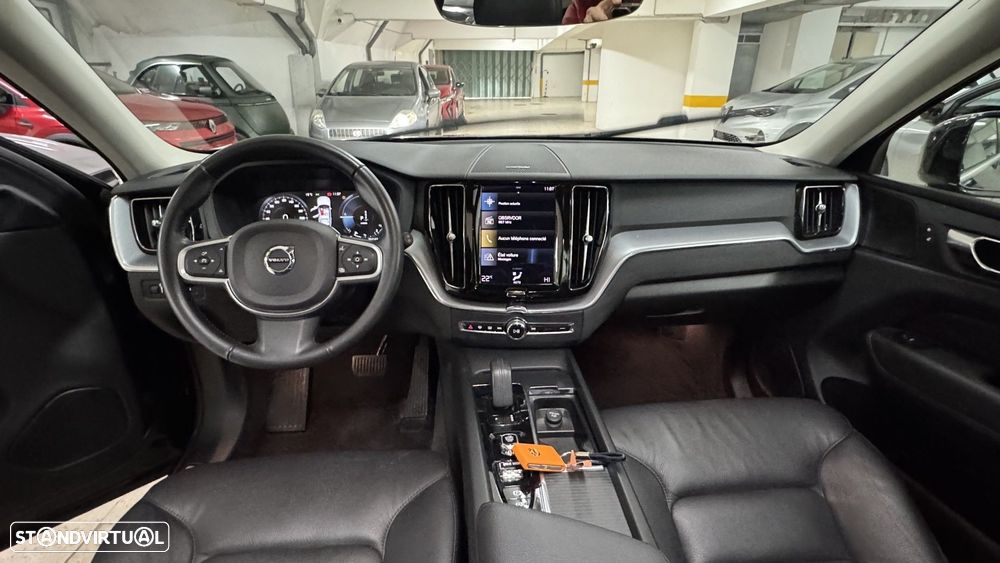 Volvo V60 2.0 T6 AWD TE Inscription - 17