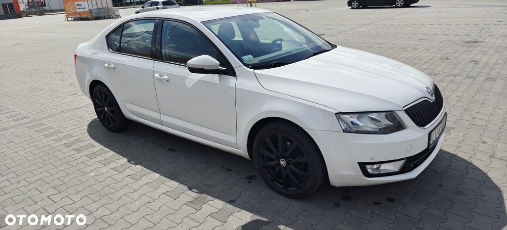Skoda Octavia - 3