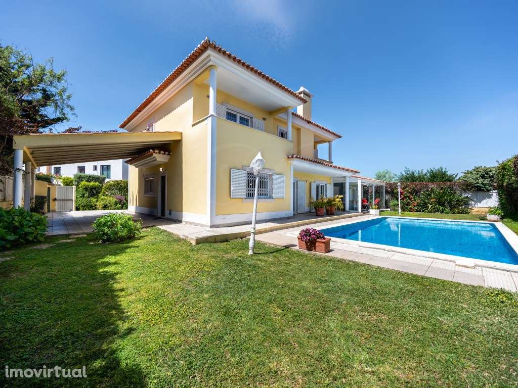 Moradia T5 c/piscina e lareira | Quinta da Bicuda - Grande imagem: 5/39