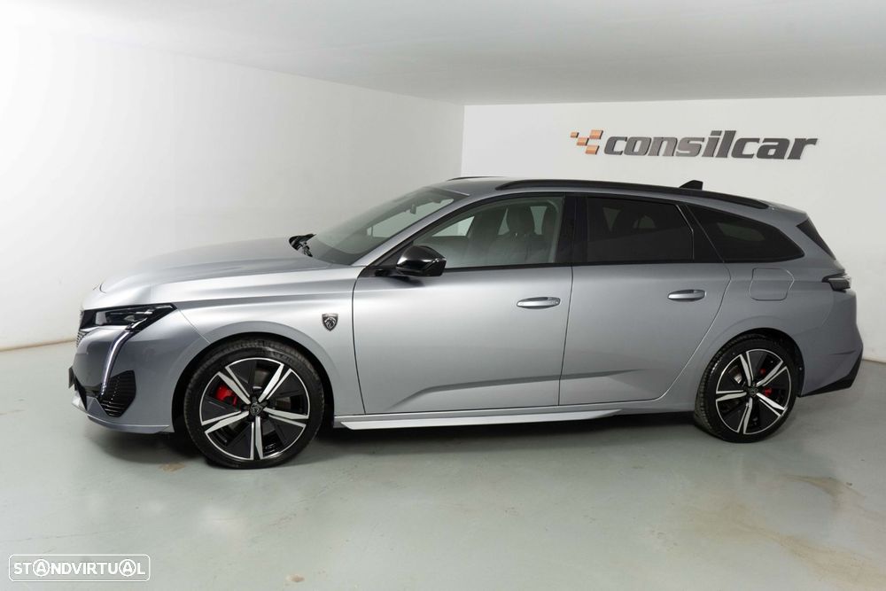 Peugeot 308 SW 1.6 Hybrid GT e-EAT8 - 7