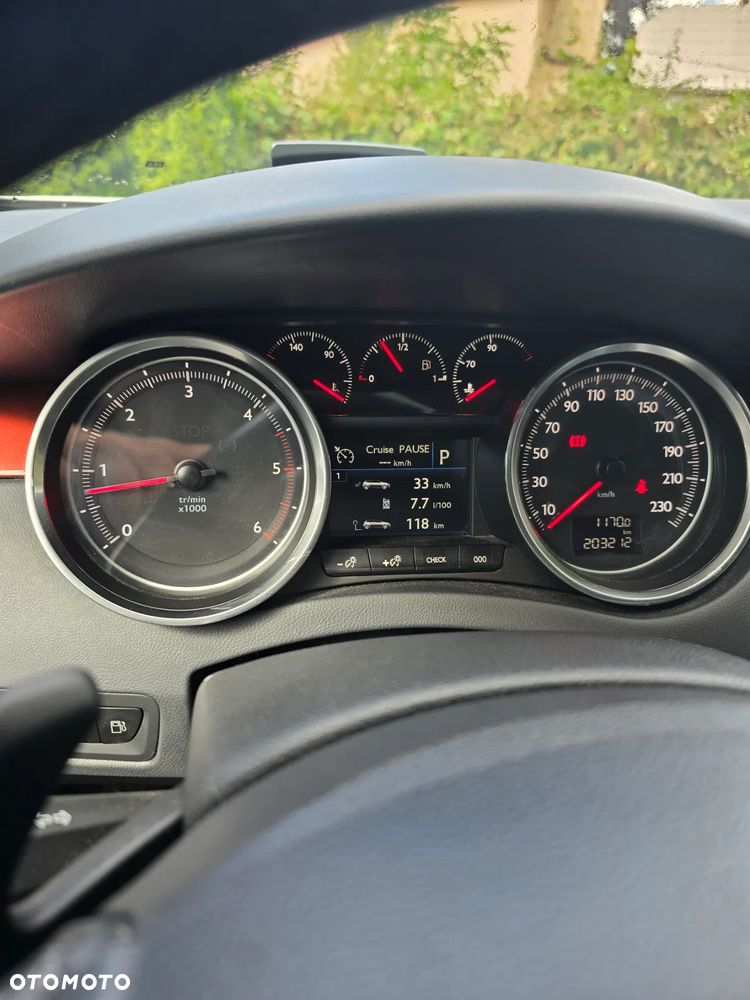 Peugeot 508 2.0 BlueHDi RXH S&S - 11