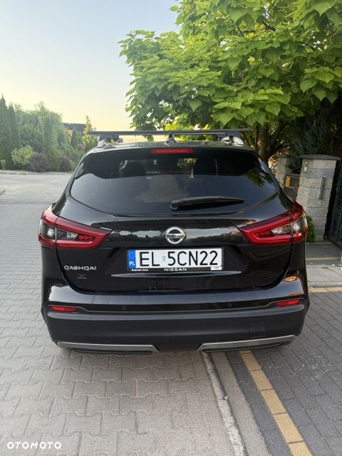 Nissan Qashqai - 4