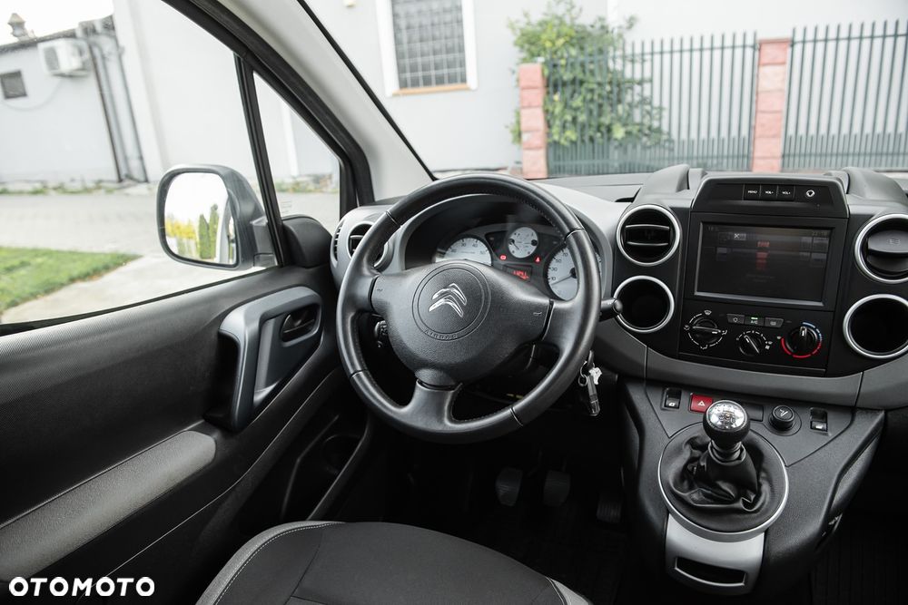 Citroën Berlingo Multispace BlueHDi 120 S&S SELECTION - 21