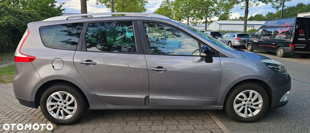 Renault Grand Scenic Gr 1.5 dCi Limited - 4