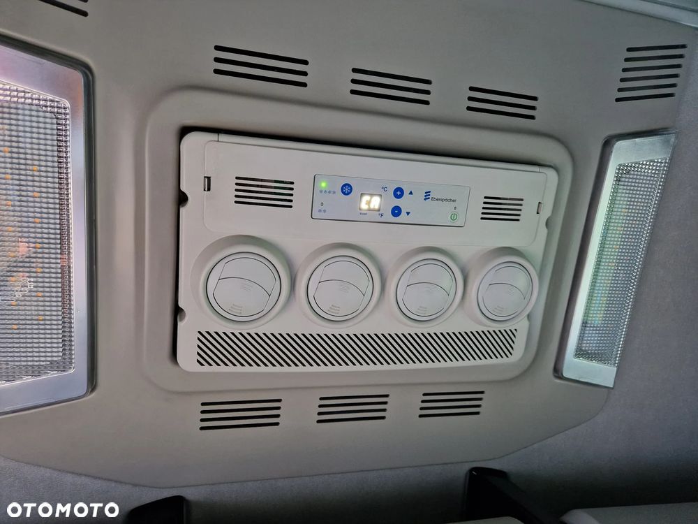 Renault T 520 E6 / HIGH CAB / STANDARD / BOGATA WERSJA / IDEAŁ / POLSKI SALON - 34