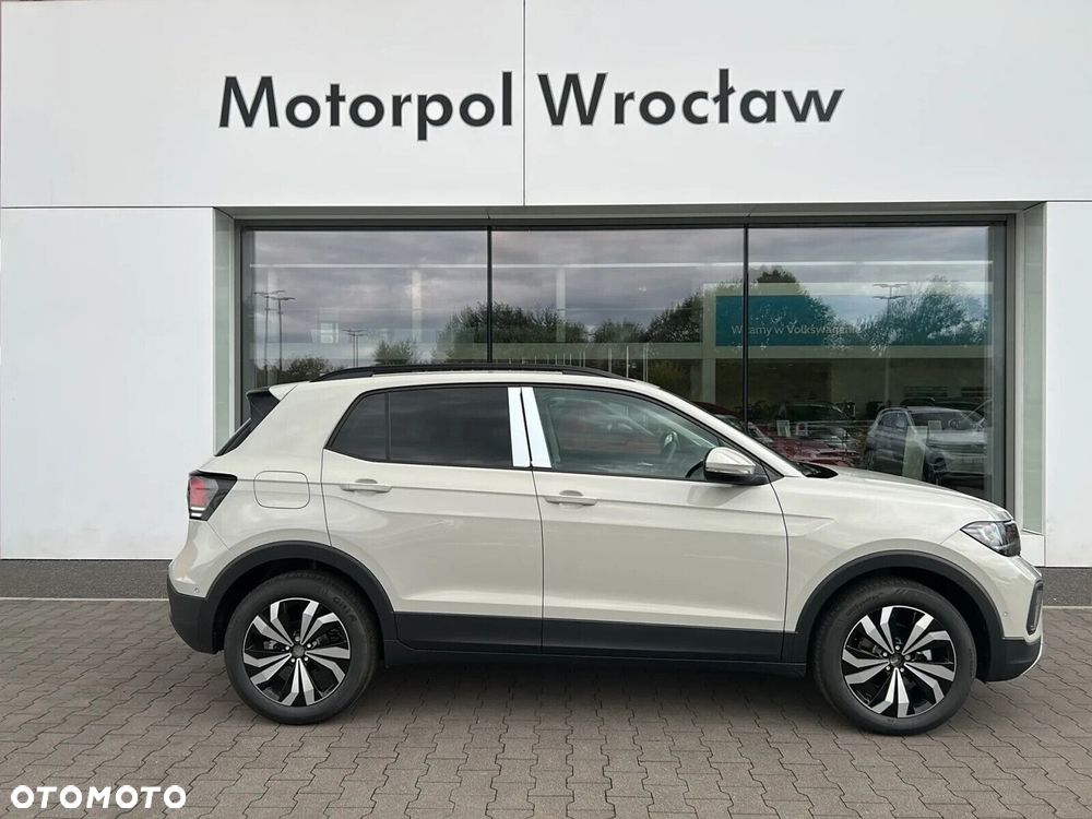Volkswagen T-Cross - 11