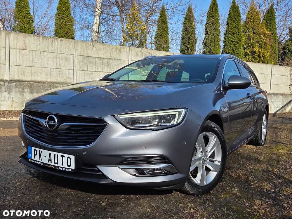 Opel Insignia 2.0 Business Edition - 1