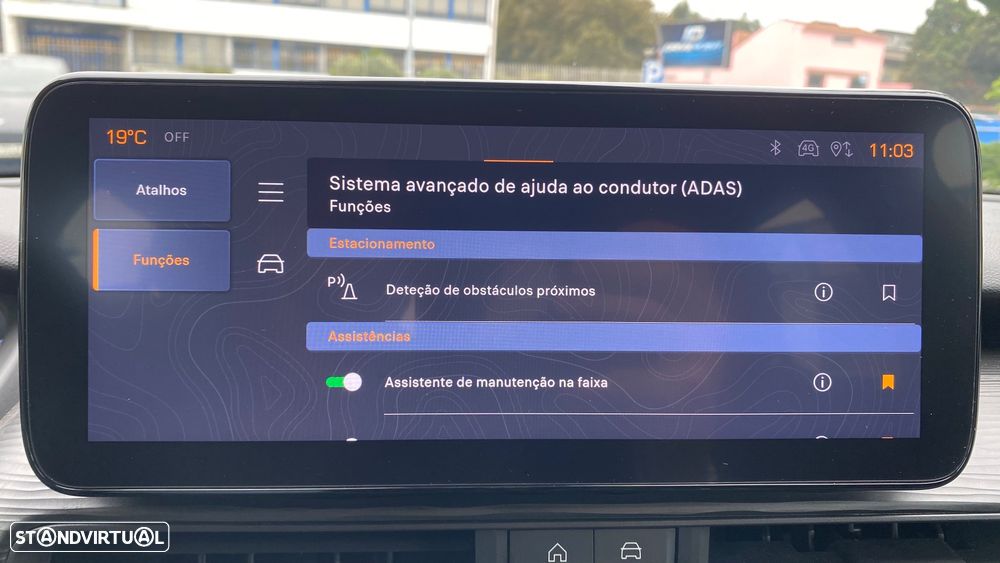 Jeep Avenger 1.2 GSE T3 Altitude - 38