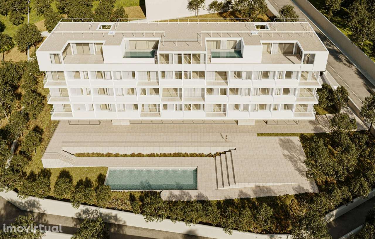 Edifício do Parque: apartamentos T1 a T4 à venda em Loulé, Algarve - Grande imagem: 5/10