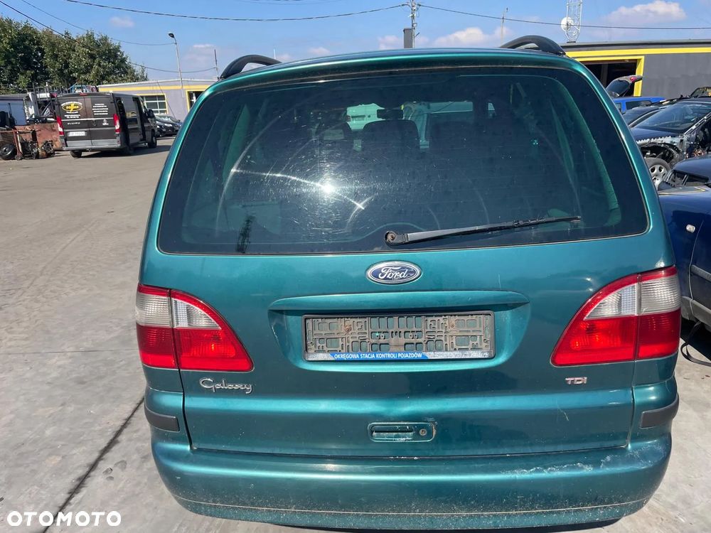 Ford Galaxy NA CZĘŚCI!!! - 4