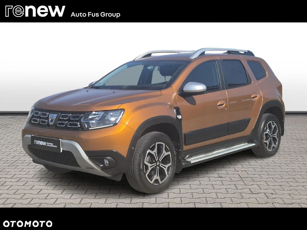Dacia Duster 1.2 TCe Prestige - 1