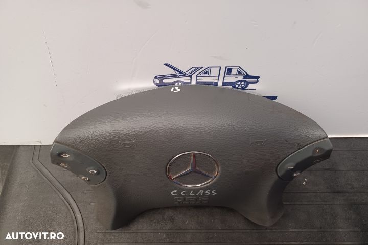 Airbag volan / sofer 16399920 16399920 Mercedes-Benz C-Class W204/S20 - 2