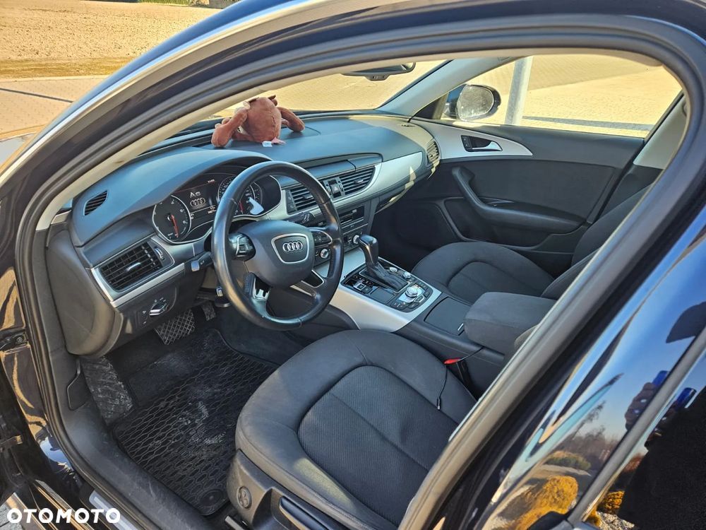 Audi A6 Avant - 7