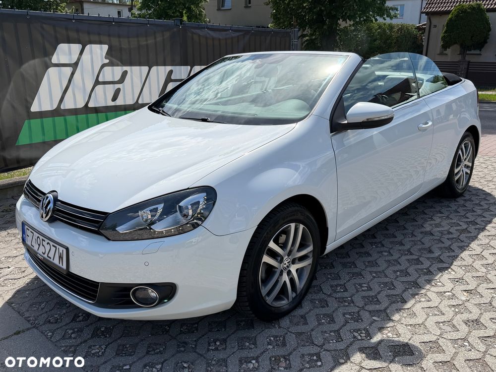Volkswagen Golf 1.6 TDI DPF Highline - 13