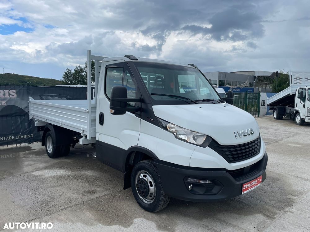 Iveco Daily 35C16 BASCULABIL - 3