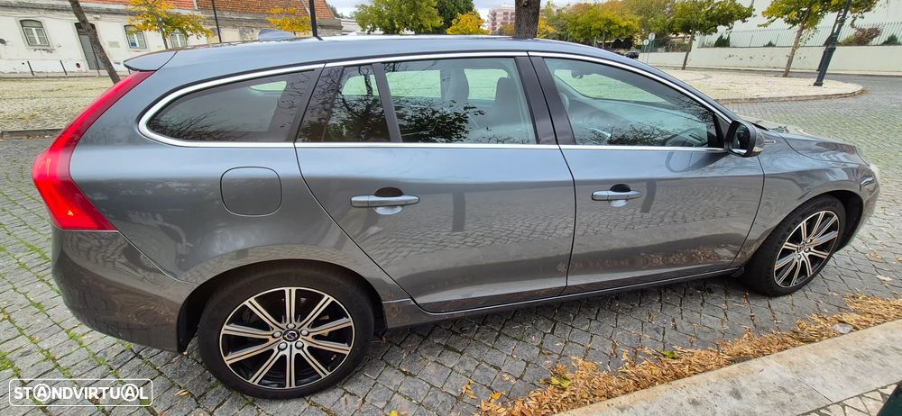 Volvo V60 - 13