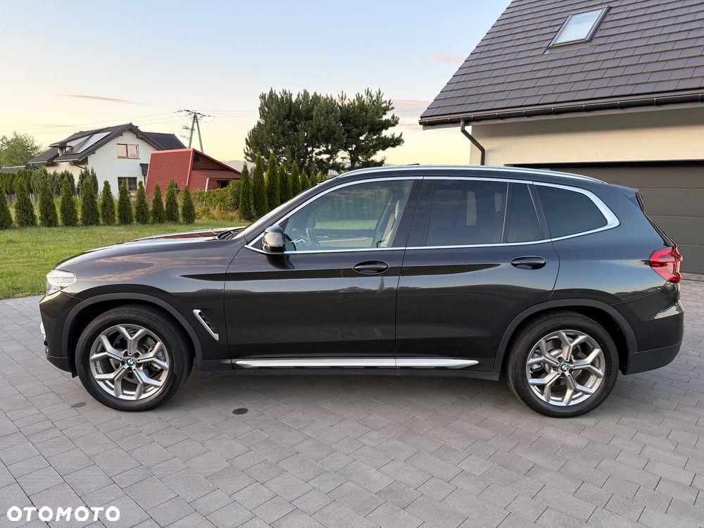 BMW X3 xDrive30i xLine - 7