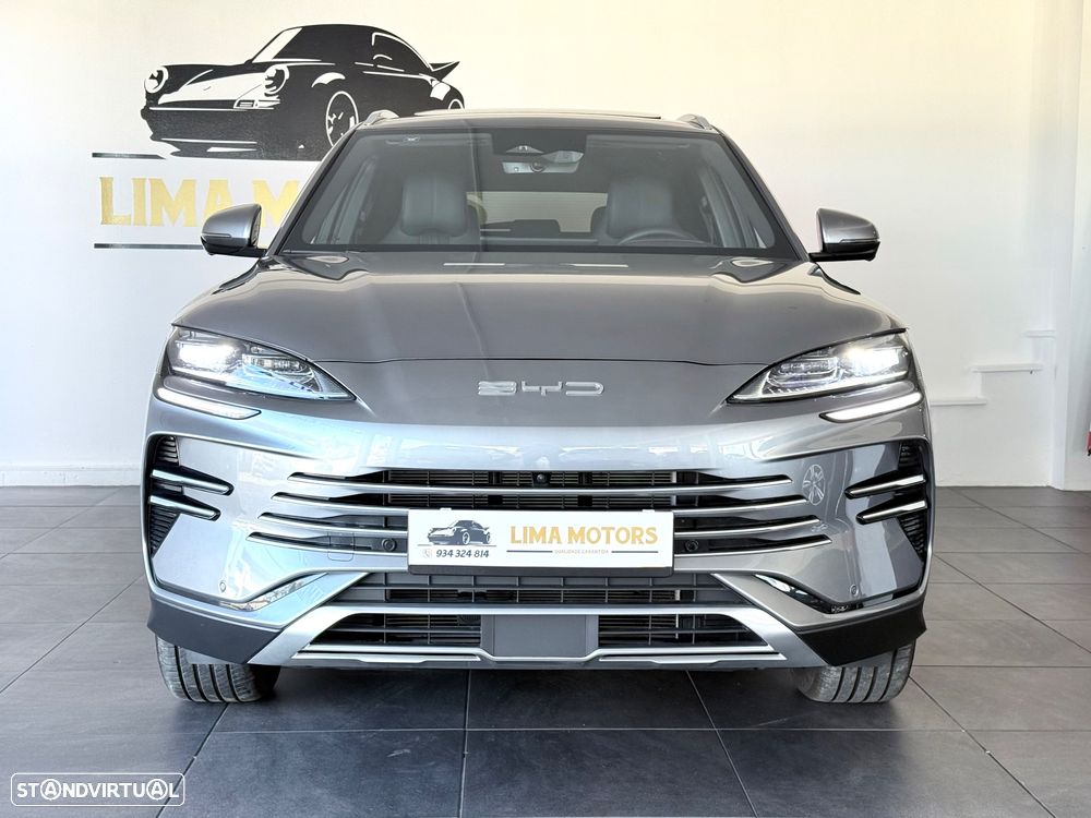 BYD Seal U 1.5 DM-i Boost - 2