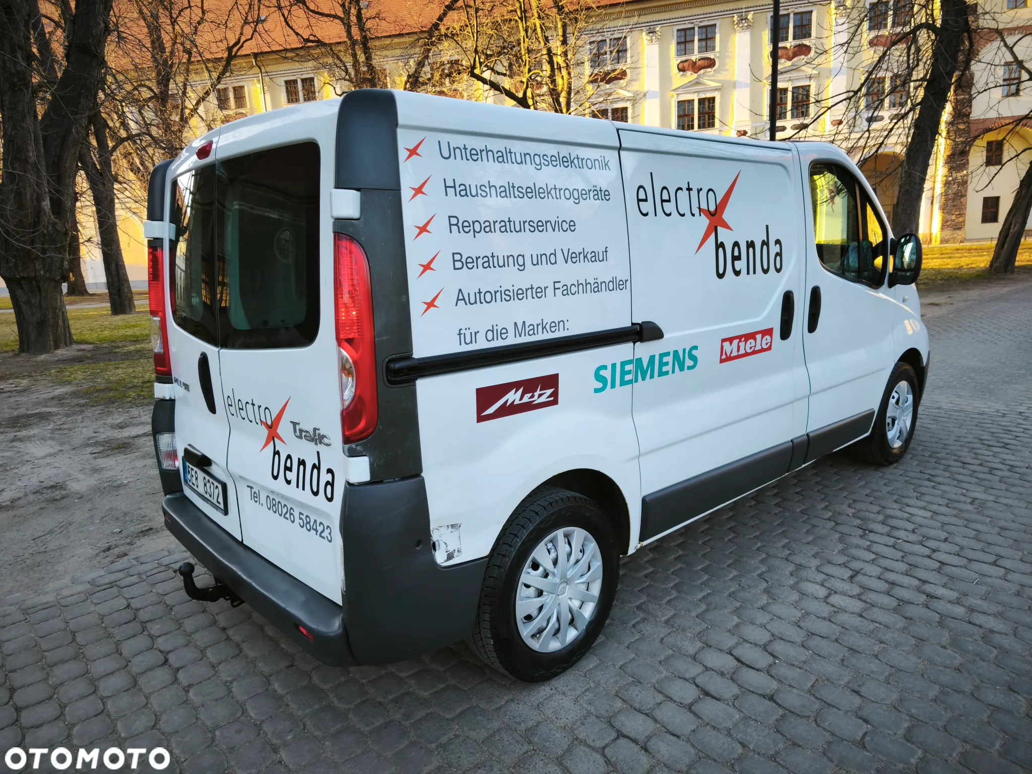 Renault Renault Trafic 2.0 dci Klima - 7