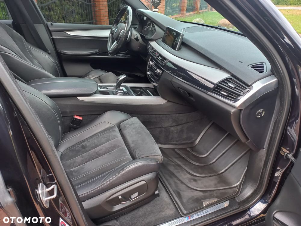 BMW X5 M M50d - 21