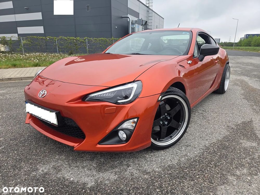 Toyota GT86 2.0 Premium (tem) - 10