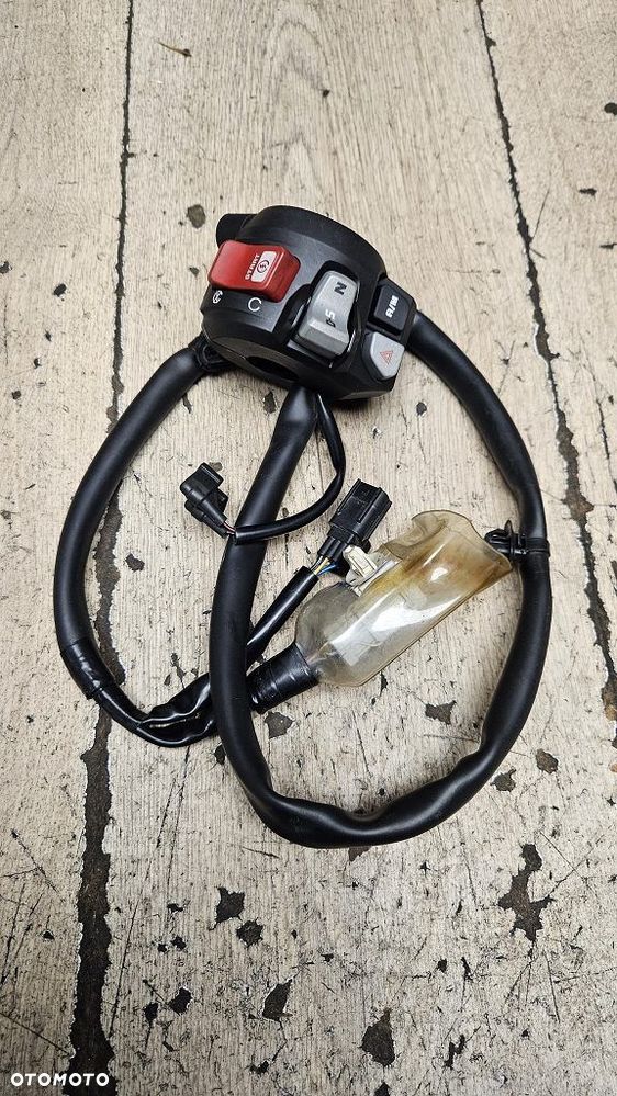 Przełącznik prawy Honda CRF 1000 Africa Twin 35130-MJP-G82 - 13