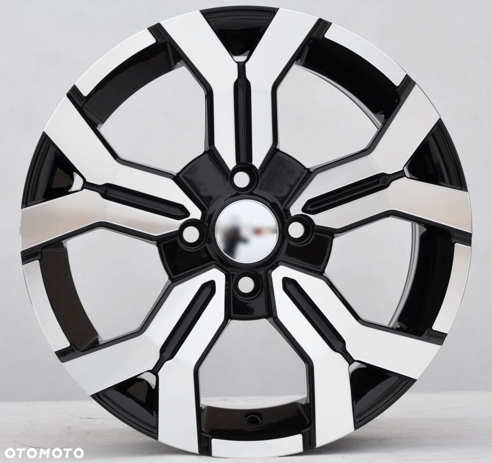 1110 MB FELGI 16 4x100 DACIA SANDERO RENAULT CLIO - 5