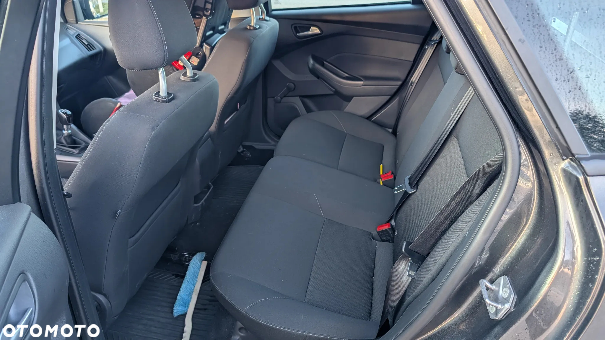 Ford Focus 1.5 EcoBlue Start-Stopp-System ACTIVE - 14